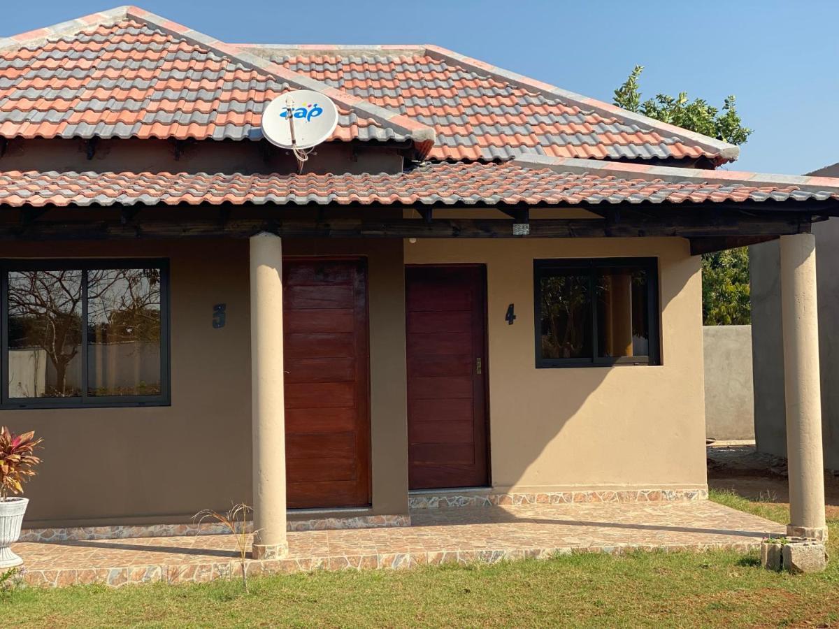 Elite Servicos - Acomodacao Familiar Maputo Ngoại thất bức ảnh