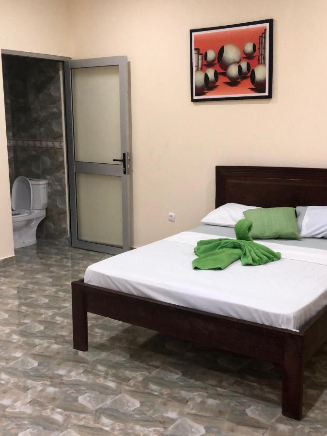 Elite Servicos - Acomodacao Familiar Maputo Ngoại thất bức ảnh