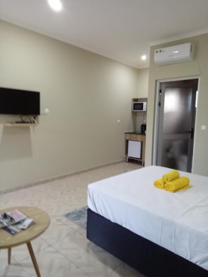 Elite Servicos - Acomodacao Familiar Maputo Ngoại thất bức ảnh