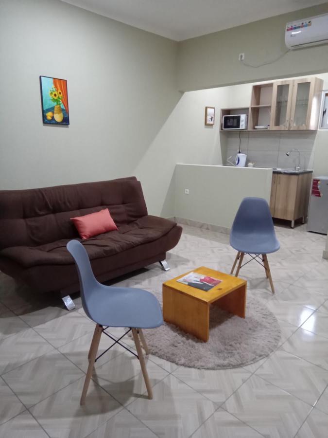 Elite Servicos - Acomodacao Familiar Maputo Ngoại thất bức ảnh