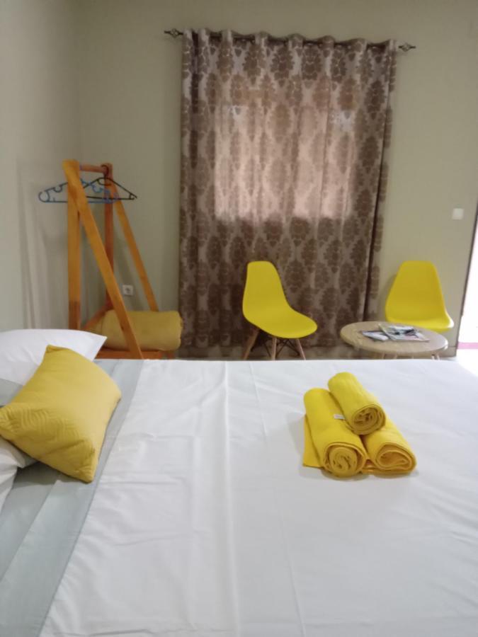 Elite Servicos - Acomodacao Familiar Maputo Ngoại thất bức ảnh