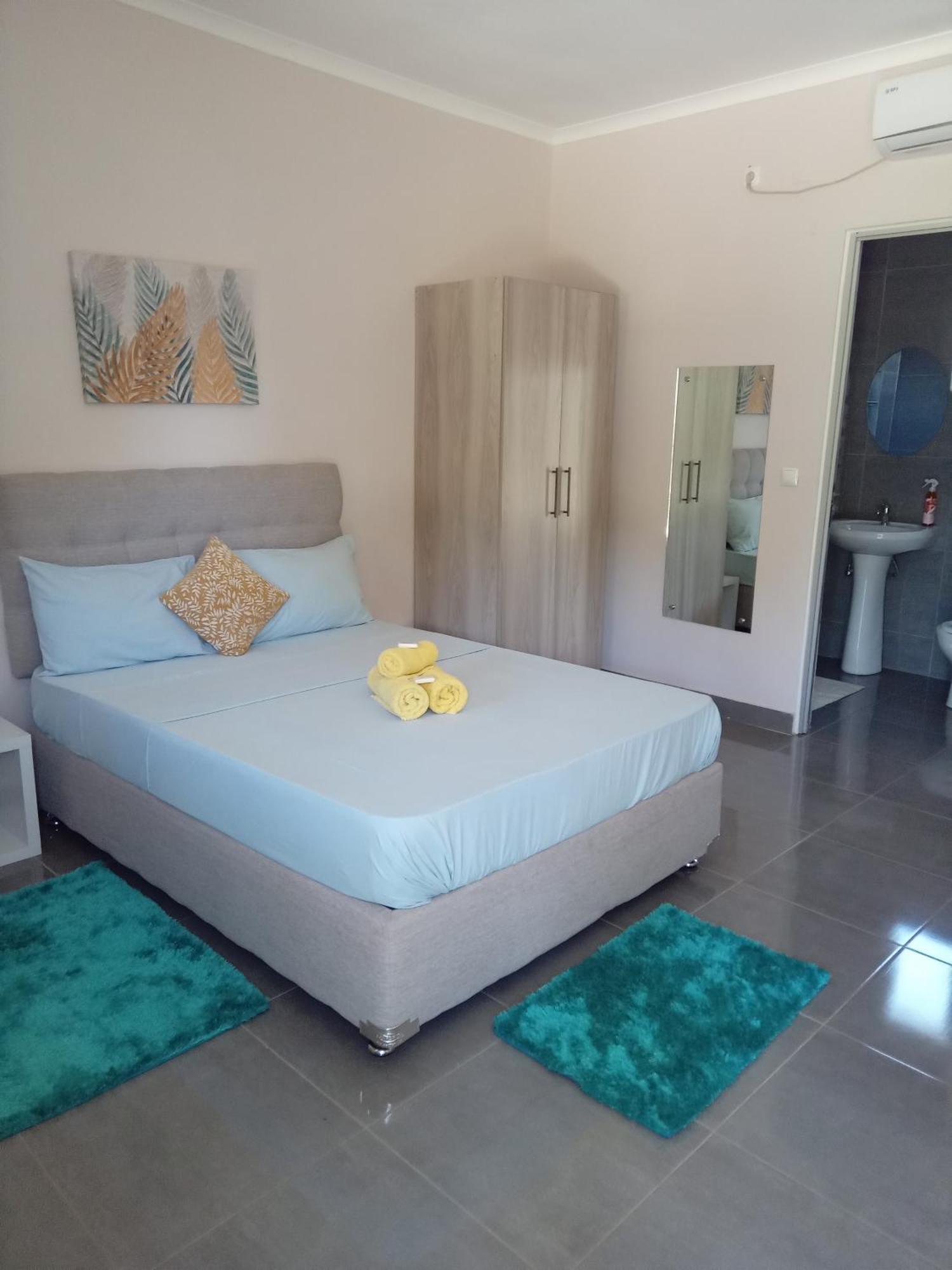 Elite Servicos - Acomodacao Familiar Maputo Ngoại thất bức ảnh