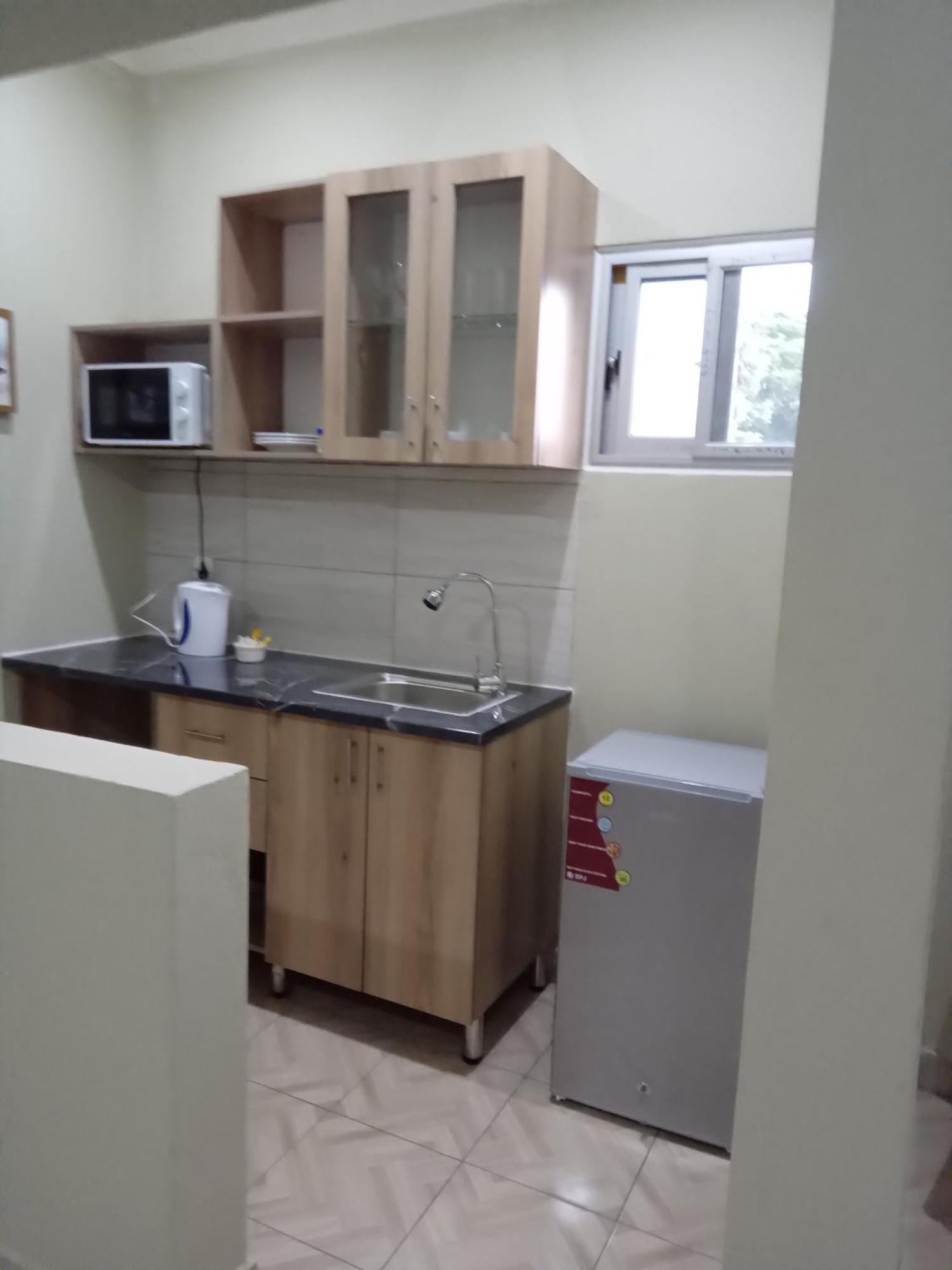 Elite Servicos - Acomodacao Familiar Maputo Ngoại thất bức ảnh